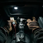 Фото по теме: Как проверить работу топливного насоса в баке