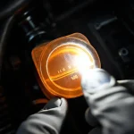 Фото по теме: Как проверить уровень тормозной жидкости в бачке