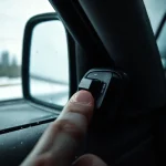 Фото по теме: Что делать если не работает электрорегулировка зеркал