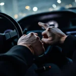 Фото по теме: Что делать при появлении стука в рулевой колонке