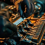 Фото по теме: Как самостоятельно отрегулировать зазоры в клапанах мотора