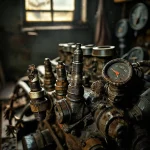 Фото по теме: Почему двигатель начал троить и потерял мощность