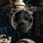 Фото по теме: Причины появления черного дыма из выхлопной трубы