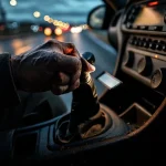 Фото по теме: Что делать если не включается задняя передача
